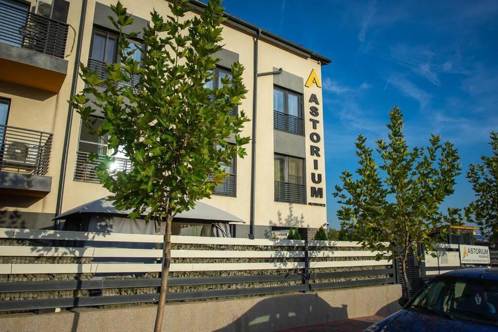 Astorium Residence Bucharest Exterior photo